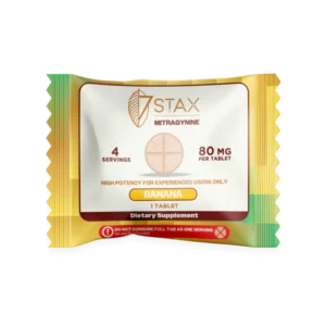 Nano Tech Mitragynine Tablets (80mg - 1 Count)